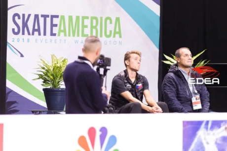 Ice Gallery Skates U.S.